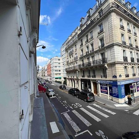 Appartement « Le Jardin Du Luxembourg » Paris Extérieur photo