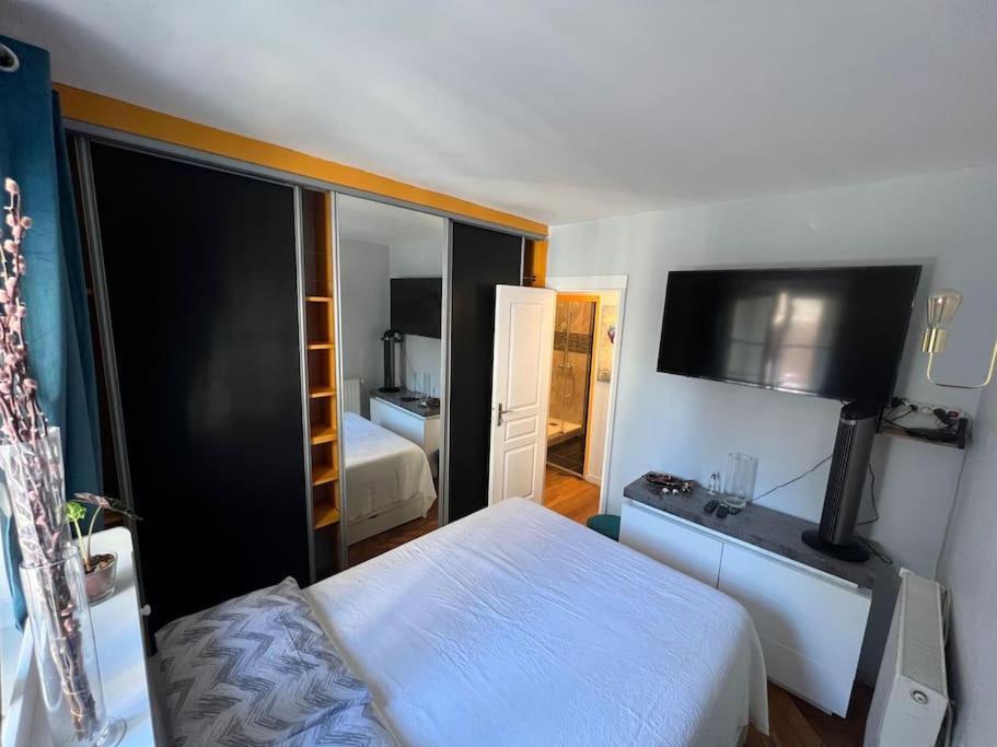 Appartement « Le Jardin Du Luxembourg » Paris Extérieur photo
