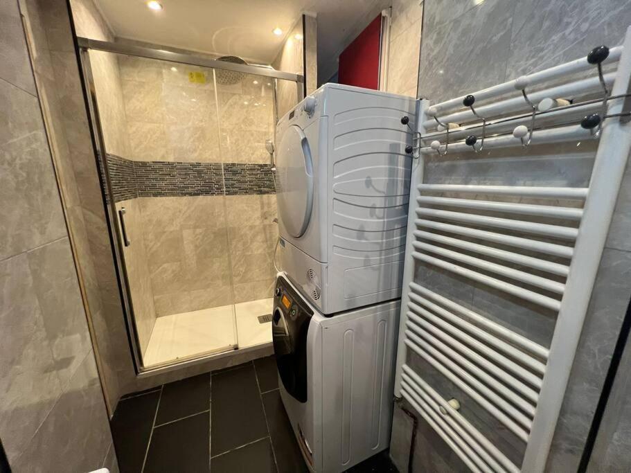 Appartement « Le Jardin Du Luxembourg » Paris Extérieur photo