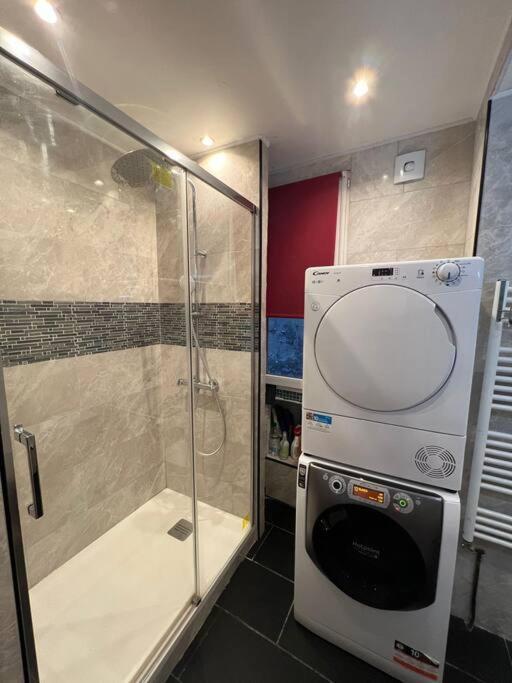 Appartement « Le Jardin Du Luxembourg » Paris Extérieur photo