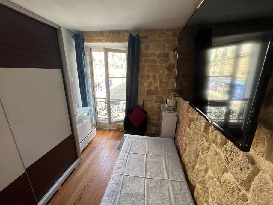 Appartement « Le Jardin Du Luxembourg » Paris Extérieur photo