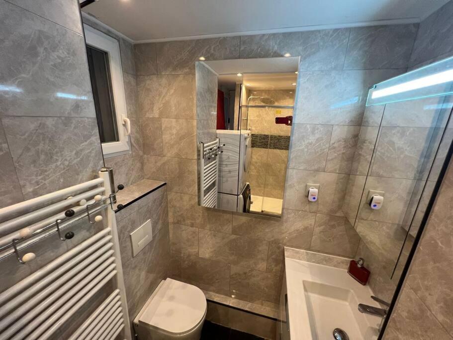 Appartement « Le Jardin Du Luxembourg » Paris Extérieur photo
