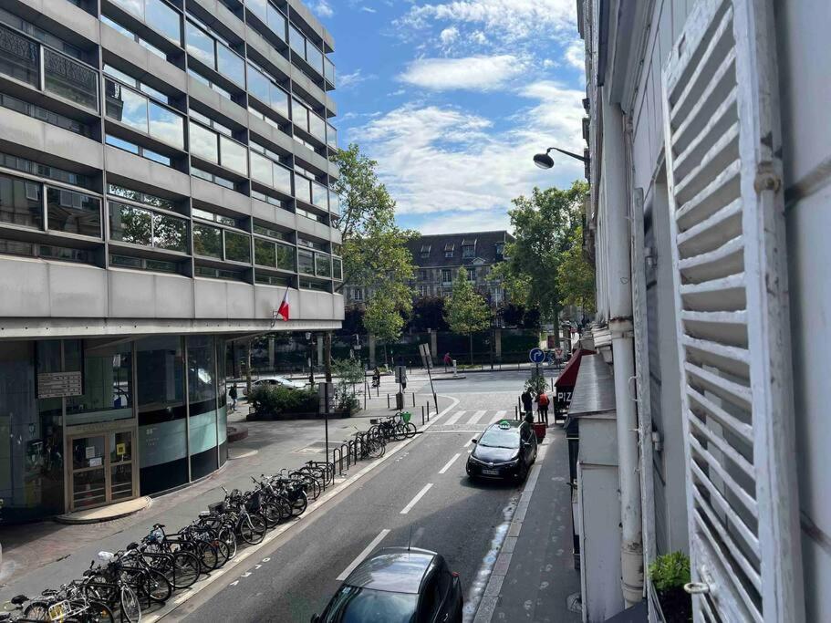 Appartement « Le Jardin Du Luxembourg » Paris Extérieur photo