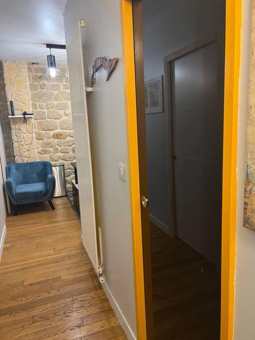 Appartement « Le Jardin Du Luxembourg » Paris Extérieur photo