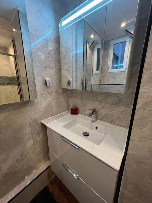 Appartement « Le Jardin Du Luxembourg » Paris Extérieur photo