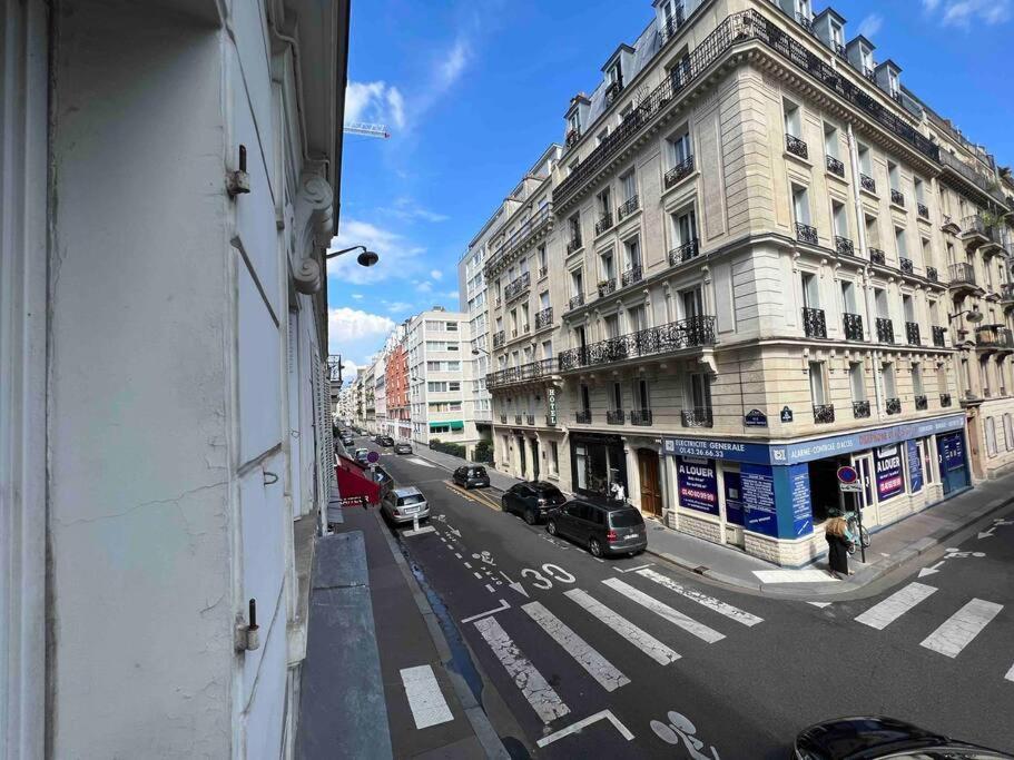 Appartement « Le Jardin Du Luxembourg » Paris Extérieur photo
