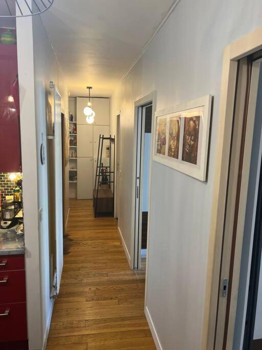 Appartement « Le Jardin Du Luxembourg » Paris Extérieur photo